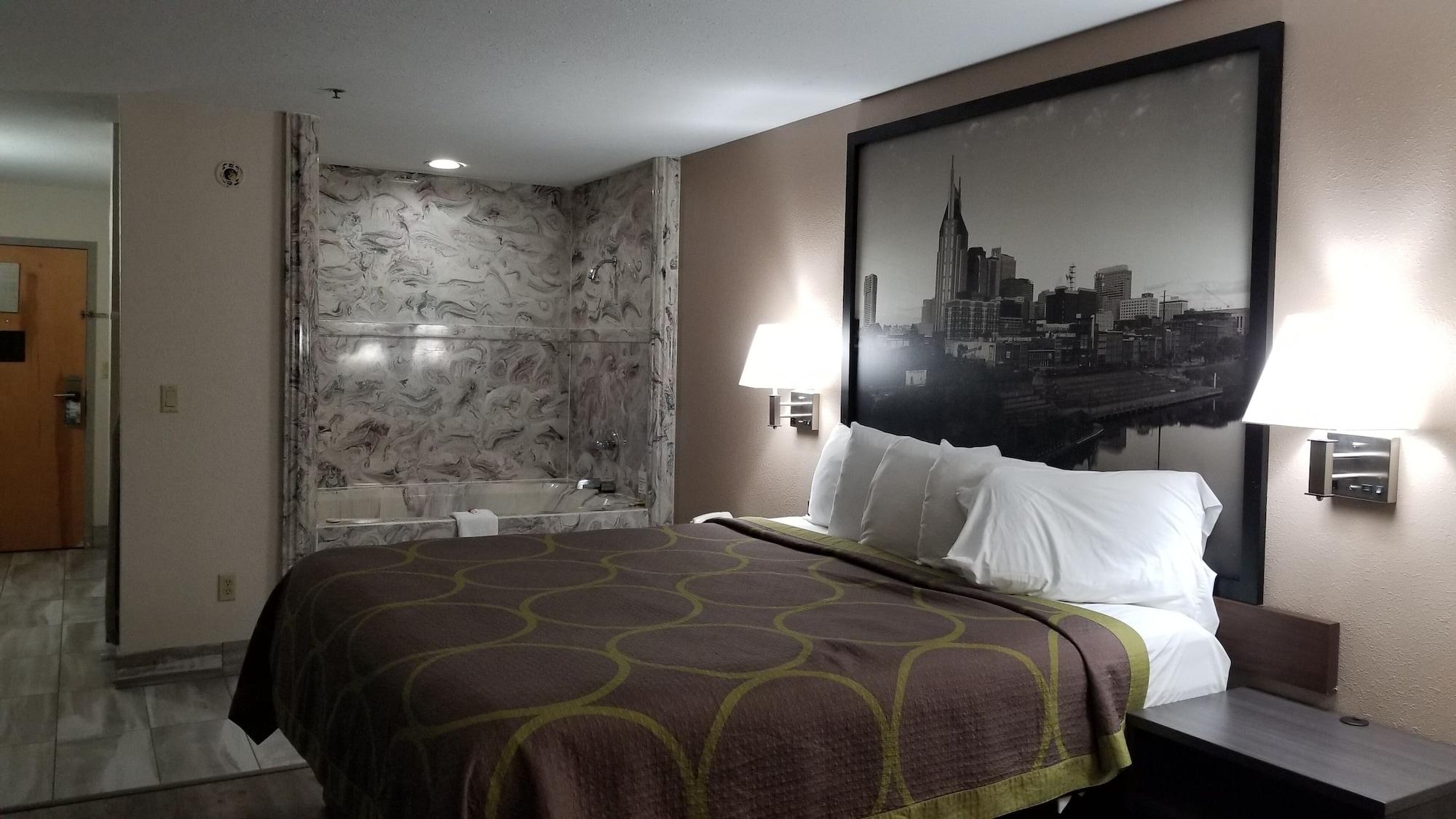 Super 8 By Wyndham Dickson Otel Dış mekan fotoğraf